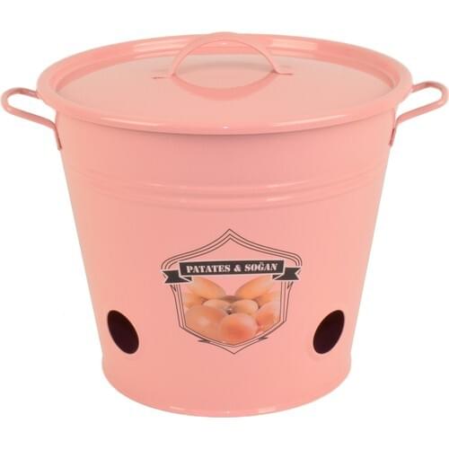 Desen Dekorasyon Storage Containers