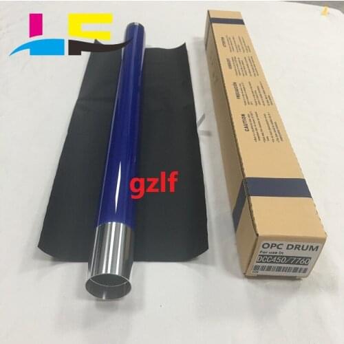 Long life OPC DRUM forXerox DCC 450 4350 400 4300 4400 7328 7760 Purple original colour