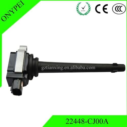 22448-CJ00A 0221604020 Ignition Coil For Nissan X-Trail T31 D50 N10 Bluebird G11 Livina L10 22448 CJ00A 22448CJ00A 22448-ED800