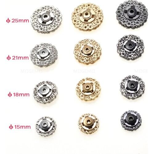 MEIGEMEI Buttons For Clothes