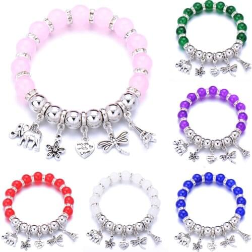 Mr Yi Pair Bracelets