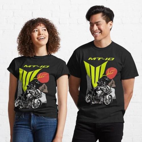 Mt-10 Classic T-Shirt Motorcycle