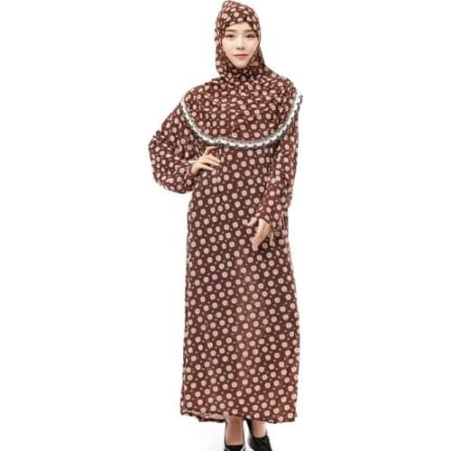 Muslim Dresses Abaya Gulf Robe Caftan Dubai Kimono Islam Jalabiya for Women Modest Clothing Plisse Indian Kurta Namaz Elbisesi