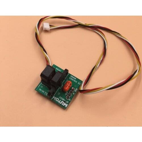 Mutoh printer VJ 1638 CR raster mutoh sensor/encoder strip sensor