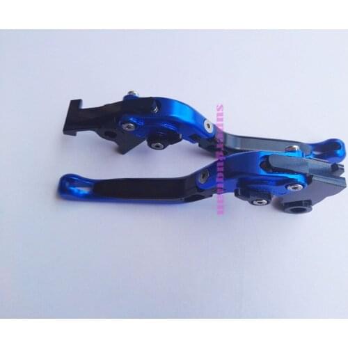New For Kawasak Ninja ZX12R 2000-2005 Z1000 Z 1000 2003-2006 motorcycle motorbike CNC Foldable Extendable brake&Clutch Levers