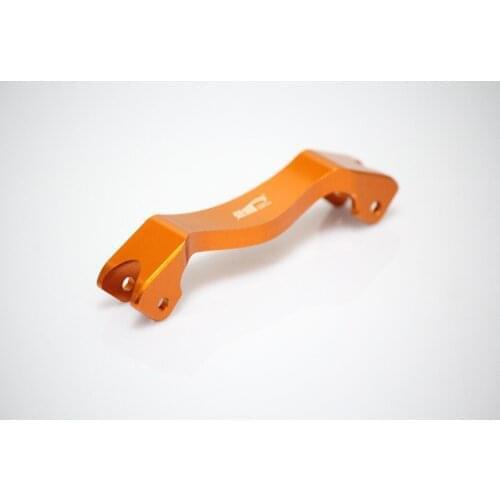 Alloy front shock brace For KM Rovan HPI baja 5B 5T 5SC