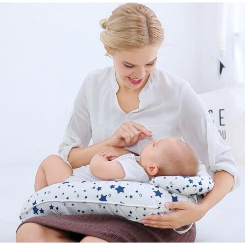 Breastfeeding pillow Baby Feeding Pillow Pregnancy Maternity Care Rest Newborn Sleeping Pillow Multi-Functional Maternity