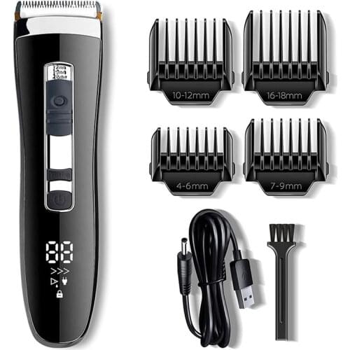 Professional Turbo hair trimmer adjustable hair clipper electric for men head trimer beard cutter hair cutting machine haircut