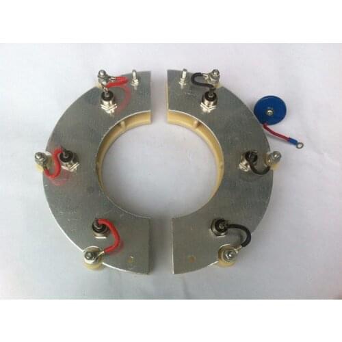 Free Shipping RSK5001 ZX40-12 40A Rectifier diode Suit or any brand alternator 274 314 374 brushless generator rectifier