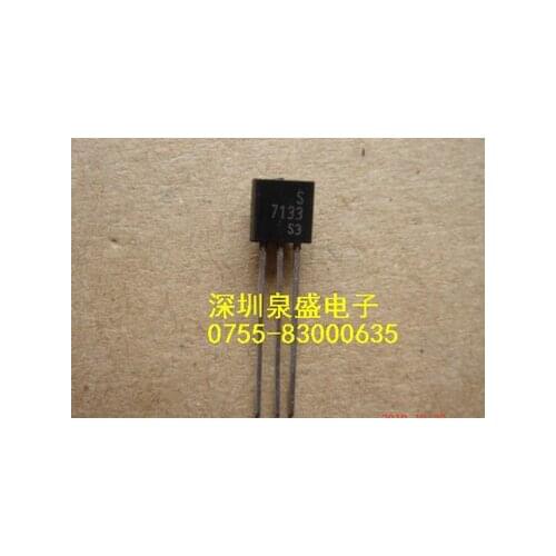 S7133 ZVN2110A ZVN2110 ZTX649B 2SJ271 J271 TO-92 MPS6601 LED 5MM RGB