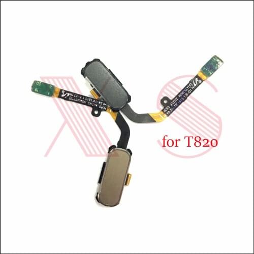 Touch ID Fingerprint scanner Sensor Home Return Key Menu Button Flex cable for Samsung Galaxy TAB S3 9.7 SM-T820