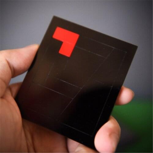 Super Mini MTP Magic Tricks Close Up Street Stage Magic Props Mentalism Accessories Comedy Toys Gimmicks