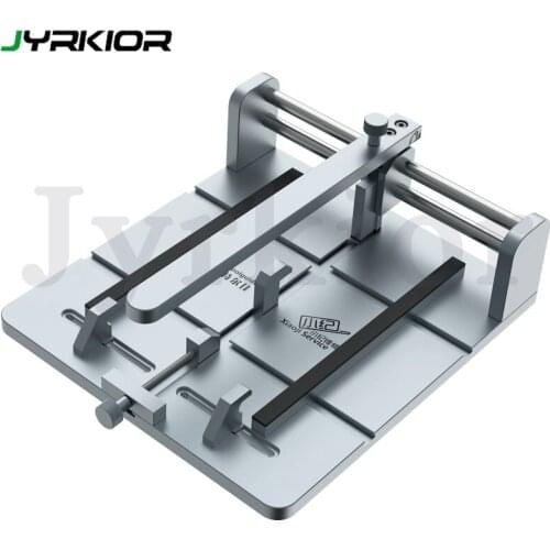 Toolguide Mobile Phone Back Cover Housing Frame Adjusting Tools Shape Correction Fixture For iPhone/Samsung Border Repair Clamp