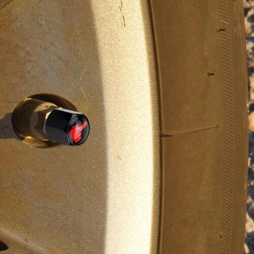 Universal Stem Covers Tire Valve Cap Finger Bike Motorcycle Decoration Car Accessories Tire Valve Stem Caps