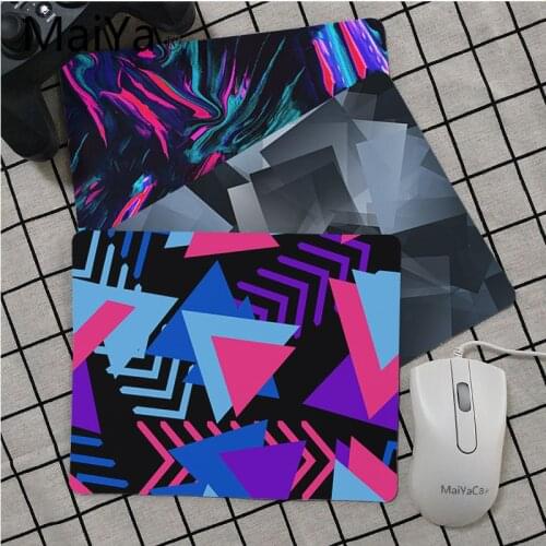 Maiya Top Quality Abstract Pattern mouse pad gamer play mats Top Selling Wholesale Gaming Pad mouse
