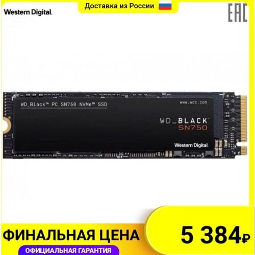 WESTERN DIGITAL SSD Drives