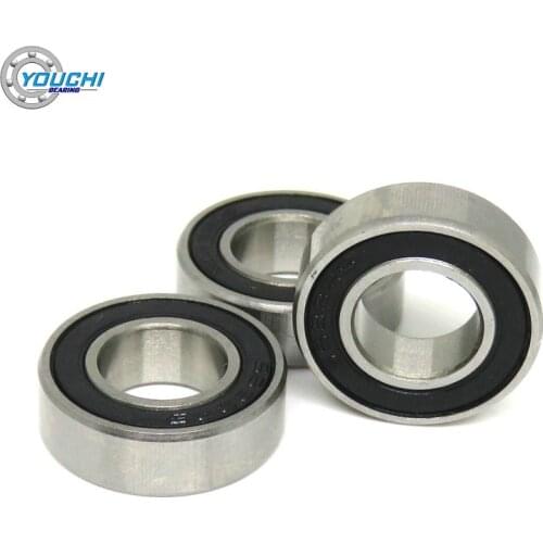 5pcs 8x16x5mm S688 2RS 440C Stainless Steel Bearings 688 RS S688RS 8*16*5mm Double Rubber Seals Home Appliance Miniature Bearing