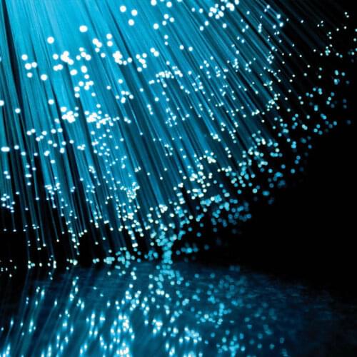 50~200PCS 0.5mm(Dia.) 3Meters End glow PMMA Fiber optical cable f/Home Restaurant Car SKY DIY Star Ceiling RGB Lighting Decor