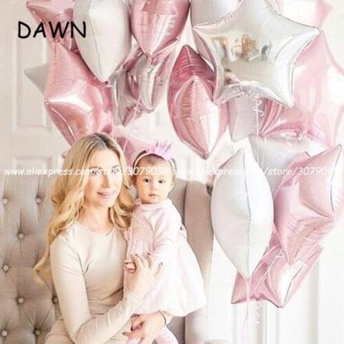 9pcs/lot Baby Shower Balloon Inflatable Helium Baloon Wedding Birthday Christmas Party Decoration Globos Children Toy Gifts