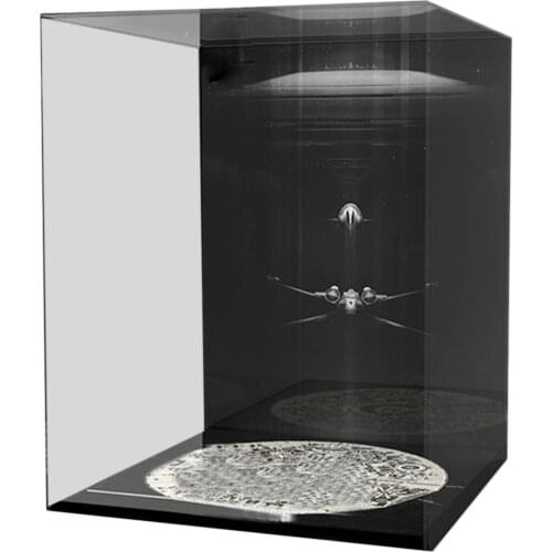 3mm Thickness Building Block Acrylic Display Box For 75274 ( Display Box Included Only, No Block Model) - Engraving + Inkjet