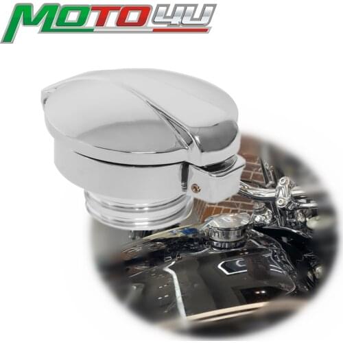 For BMW R18 2020 2021 Aluminium Fuel Tank Gas Cap Monza Style Classic Motorcycle Accessories