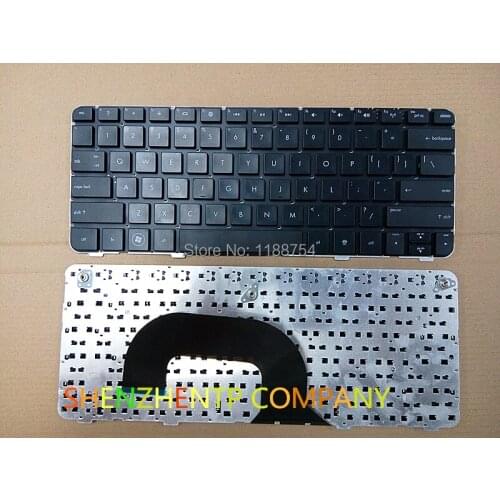 Brand original New laptop keyboard ForHP DM1-3000 DM1Z-3000 DM1-3100 DM1-3200 DM1-4000 DM1-3105M US version BLACK US