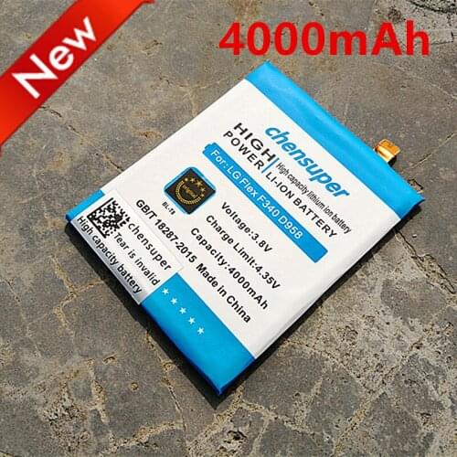 Chensuper LG Phone Batteries