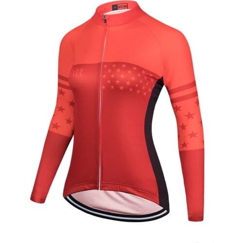 Long Sleeve Kafitt Cycling Shirt,Blouses Womens Cycling Clothing Free Shipping Summer 2021 Bike Clothes Mtb Uniform Ms Jersey