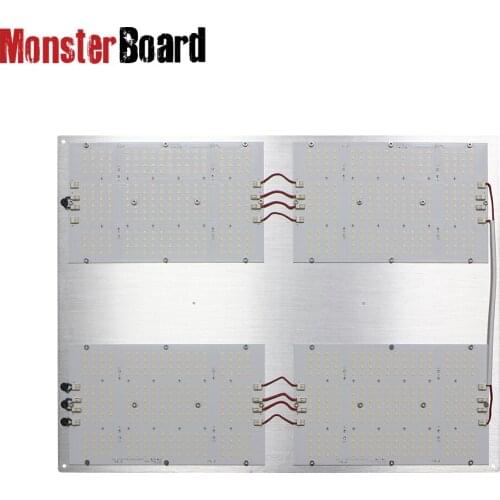 Geeklight LM301 LED full spectrum 480W Plant Light