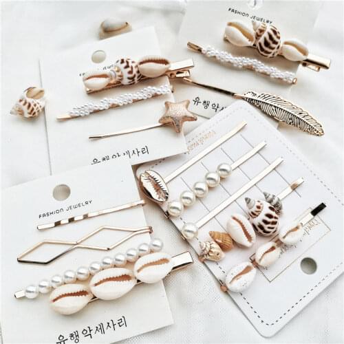 IF YOU Hair Ornaments