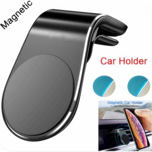 Magnetic Car Phone Stand Holder Aluminium Vent Mobile for Chevrolet WTCC Sequel Nubira Monte Kodiak Epica GPiX Jay Groove