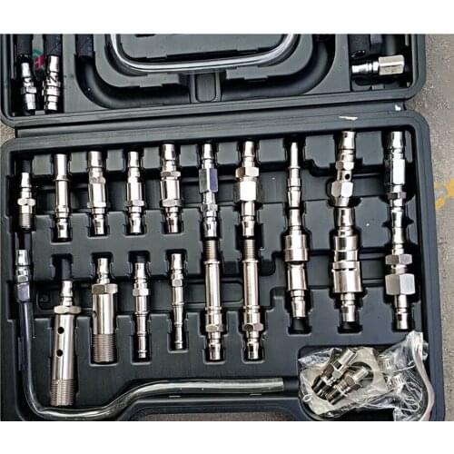 Car Gearbox Cleaning and Replacement Connector Tool Set Universal Joint Oil MachineChanger Cycle Change