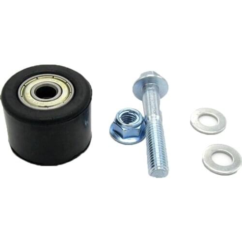 Lower Chain Roller Guide Set Replacement for Honda Banshee For YFZ 350 YFZ350 Banshee ATV 1987-2006