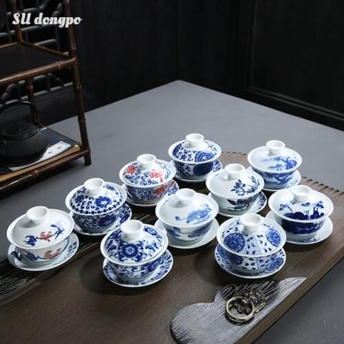 OIMG Cups With Lid For Pu-erh