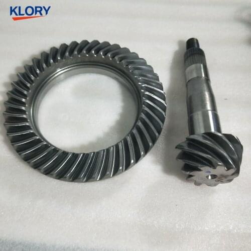 2302140-K01 DRIVE&DRIVEN BEVEL GEAR ASSY(FR AXLE) Front axle: Speed ratio: 9:41 FOR GREAT WALL HAVAL