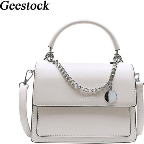 Geestock Luxury Handbags Women Bags Designer Totes Bags For Women Large Capacity Fashion Daily Crossbody Messenger Bag