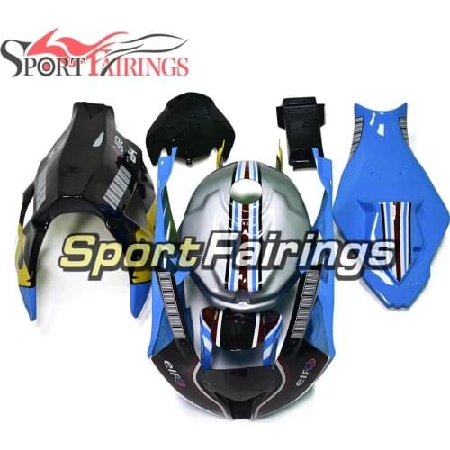 Fiberglass Racing Injection Fairings For BMW S1000RR 09 10 11 12 13 14 Year 2009 - 2014 ABS Plastic S1000RR Motorcycle Bodywork