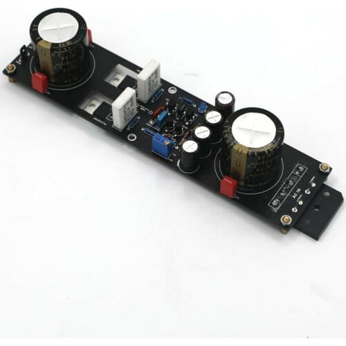 Assembeld Ultra Low Noise Linear Power Supply Board DC12V LPS Base On Sigma11