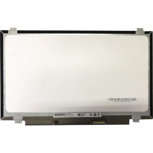 Free Shipping B140HAK01.3 14.0"Laptop LED LCD Touch Screen Replacement 1920*1080 EDP 40PIN