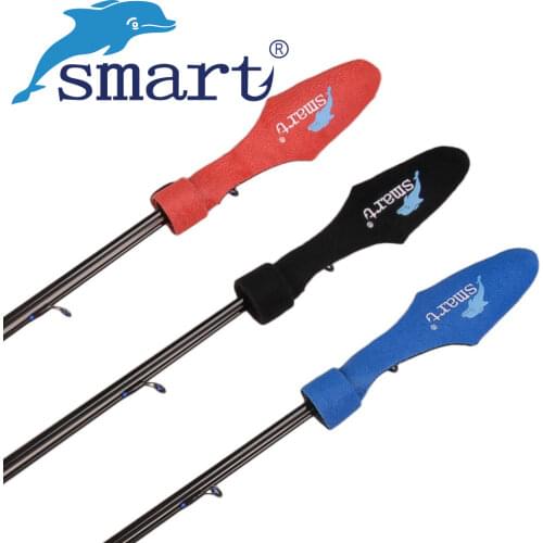 TAF Fishing Pole Sleeve Cover Carp Fishing Rod Top Tip Protector Cover 3 Colors Rod Belt Strap Tape Set Fishing Tackle Tool