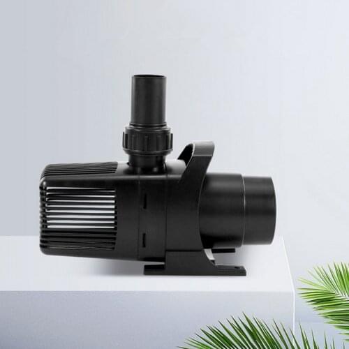 Koi Fish Pond Rockery Water Curtain Wall Flowing Water Wall Waterscape Landscape Pool Pumping Pump Submersible Pump Water Pump