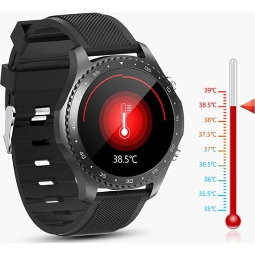 YUWSPR Pedometer Watch