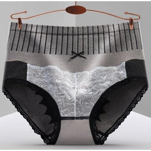 Womens Underwear Sexy Panties Seamless Body-Shaping Briefs Fertilizer To Increase High Waist Underwear For Panties