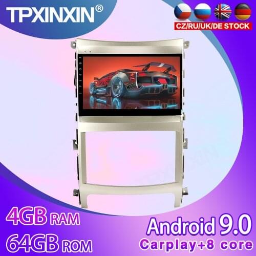 4+64GB Android 9.0 For Hyundai Velax Car GPS Navigation Player Head unit Multimedia player Auto Radio Tape Recorder Auto IPS