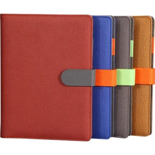 Creative Diary B5 Big Notebook Business Office Notebook A5 Looseleaf Book