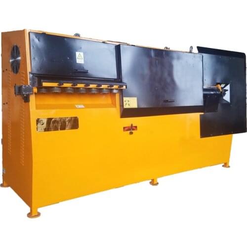 Digital Steel Bar Stirrup Bender , Rebar Steel Bender Bending Machine