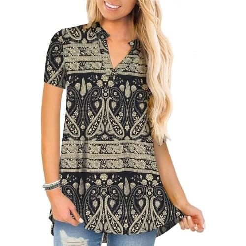 Блузки с воротником стойка Cooeverly China At AliExpress