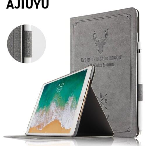 For iPad Pro 10.5 Case 2017 PU Leather Stand Cover For Apple 2017 iPad Pro10.5 inch Tablet Protective Cover ipad 10.5 case cover