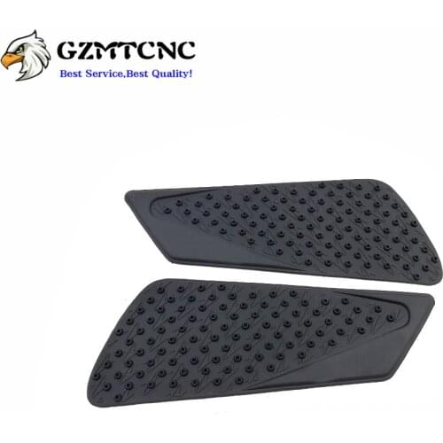 For Ducati 848 1098 1198 Motorcycle Anti Slip Oil Fuel Tank Cover Pads Protector 3M Gas Knee Grip Traction Sticker Decals