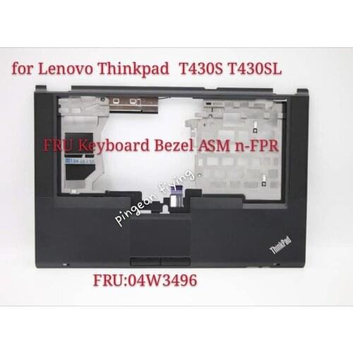 New original Thinkpad T430S T430SL KB Bezel FRU: 04W3496